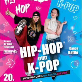 Bild: Tanzstudio MIRAL „HIP HOP trifft K-POP“ - Tanzshow