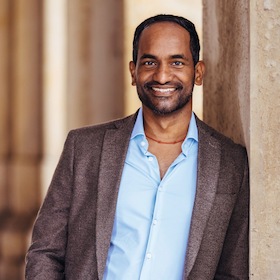 Bild: Dr. Umes Arunagirinathan - Meine Sprechstunde – live 2027!