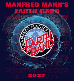 Bild: Manfred Mann's Earth Band