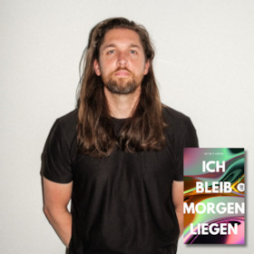 Bild: BücherBühne: Rasmus Syman - Ich bleib morgen liegen