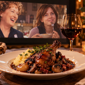 Bild: Gaumenkino | Julie & Julia