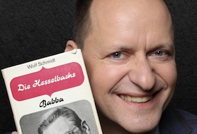 Bild: Jo van Nelsen - Die Hesselbachs - Das Techtelmechtel