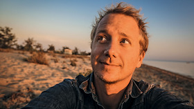 Bild: Dennis Gastmann - Dennis Gastmann erfährt Europa