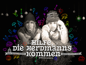 Bild: Hilfe, die Herdmanns kommen! - Frei nach dem Buch von R. Robinson