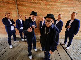Bild: Jazzkantine - Big Bang! Tour 2027