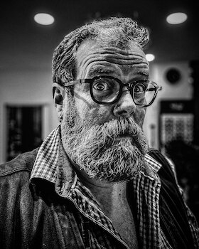 Bild: Jochen Malmsheimer - Statt wesentlich die Welt bewegt, hab ich wohl nur das Meer gepflügt - ein Rigorosum sonderhausen