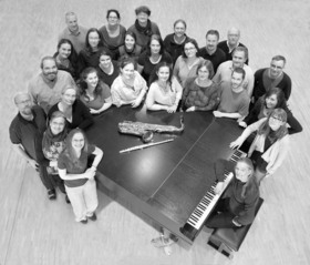 Bild: Wild Roses Crew - Soul Jazz Art Rock Gospel Fun