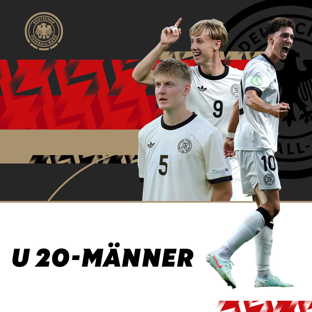 DFB U 20-Länderspiele