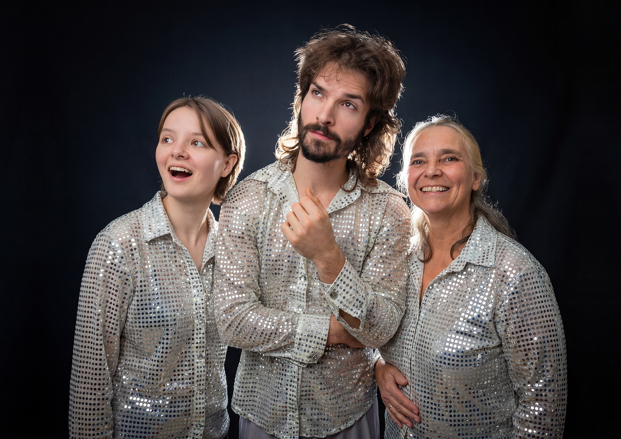 Theater L.U.S.T.: Die Improcomedy-Show