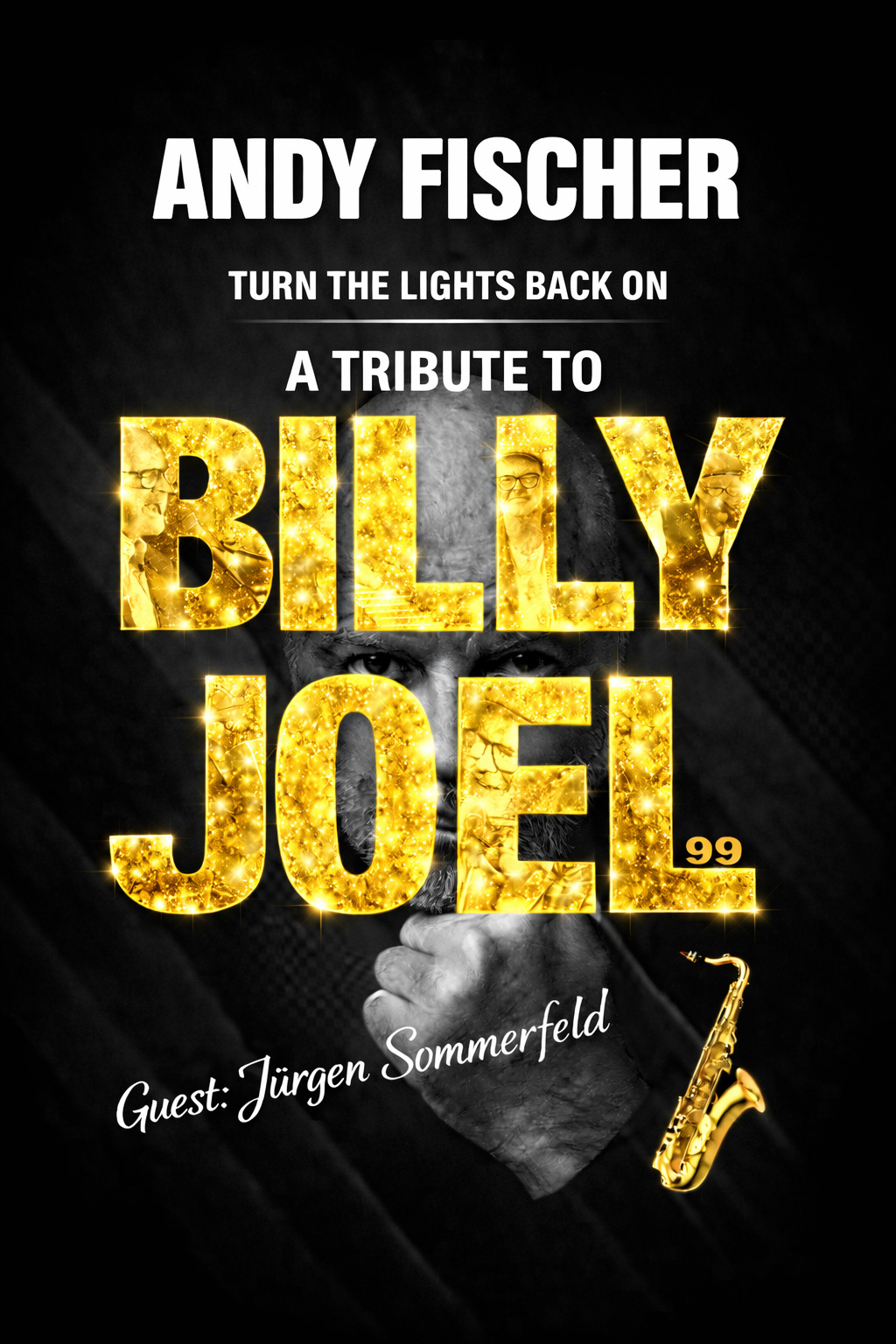 Billy Joel Tribute Show