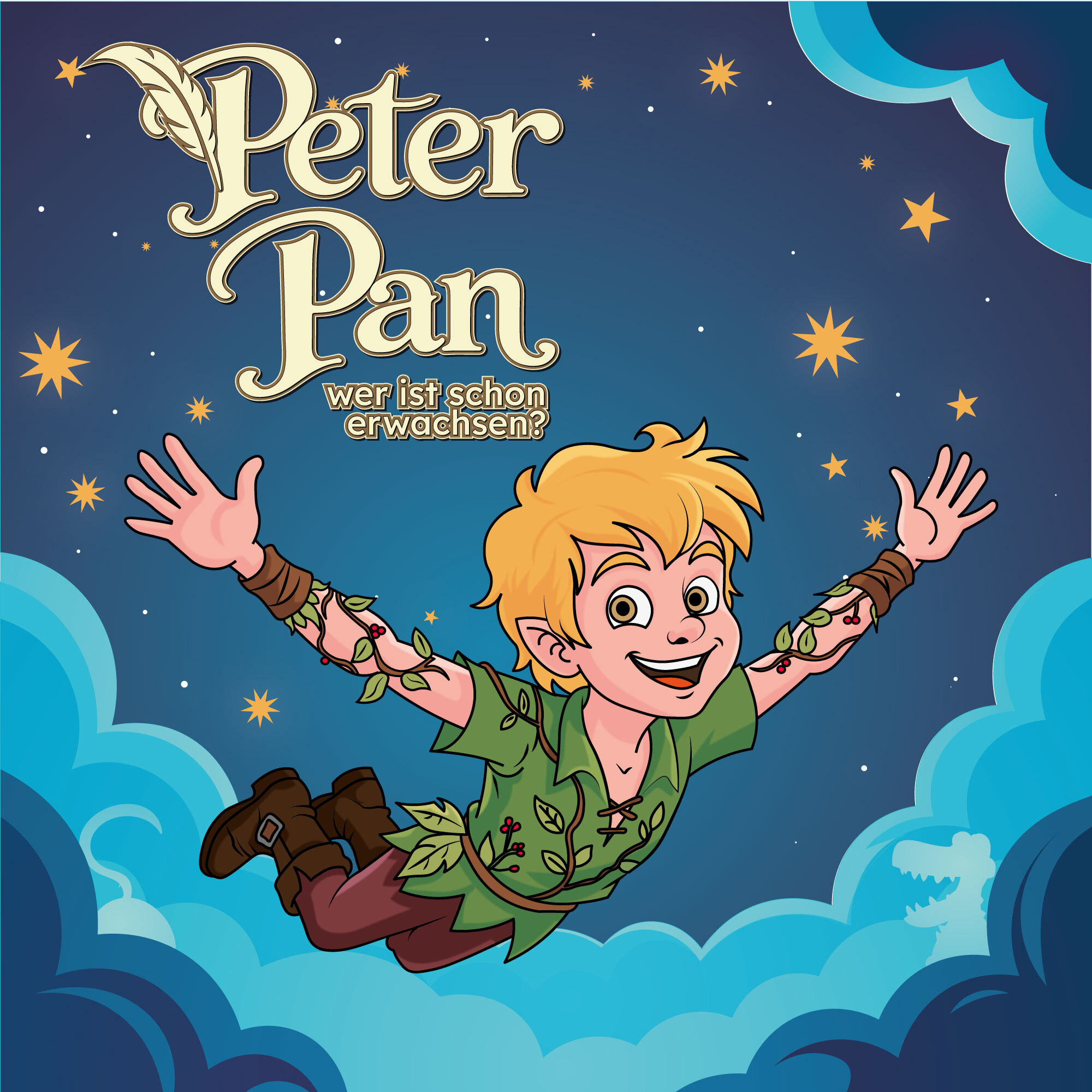 Peter Pan – Wer ist schon erwachsen?