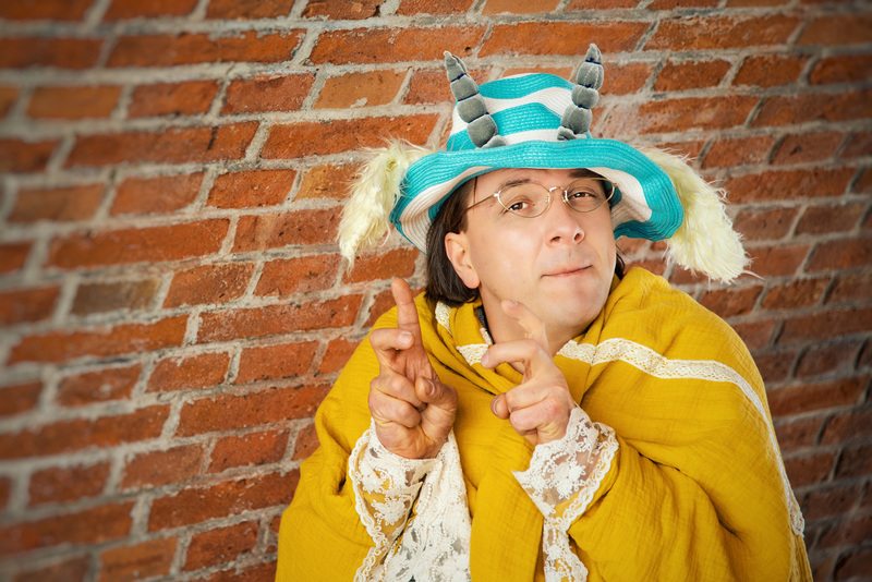 Der Wolf & die 7 Geißlein - Mitspieltheater