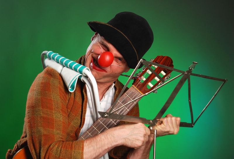 Clown Gagga - Clown Theater