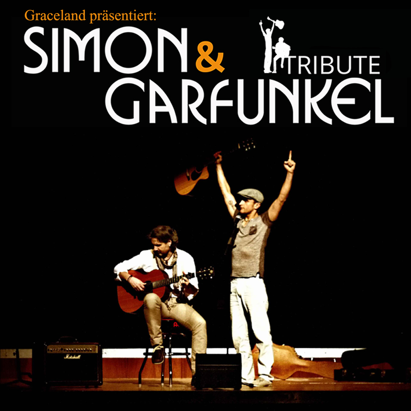 Simon&Garfunkel Tribute - Graceland Duo