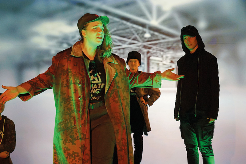 Schillers Räuber - Voll Öko