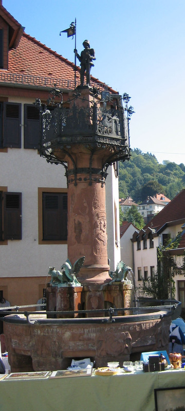 Rodensteiner Flohmarkt 2026