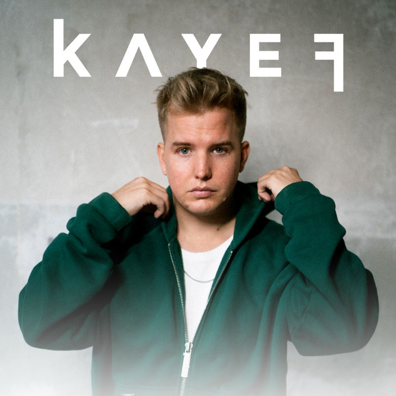 KAYEF - VIP UPGRADE - Live 2023