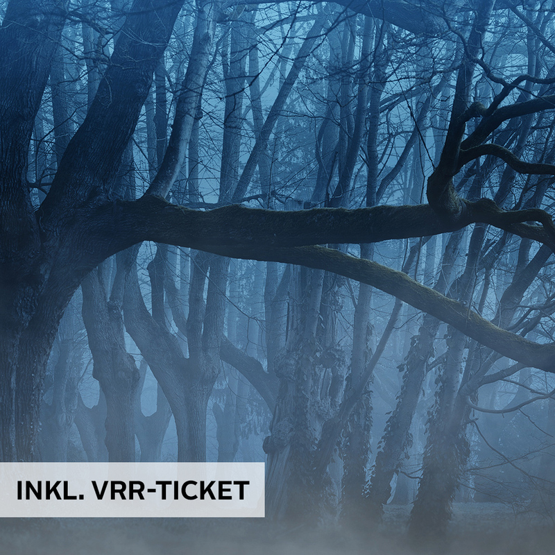 Erwartung / Der Wald - von Arnold Schönberg / Ethel Smyth