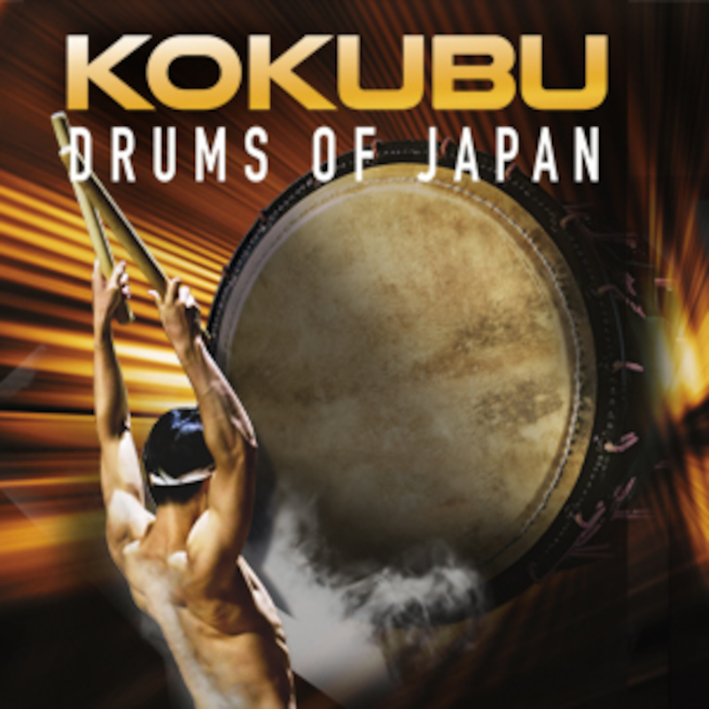 KOKUBU The Drums of Japan - Sound of Life Tour 24