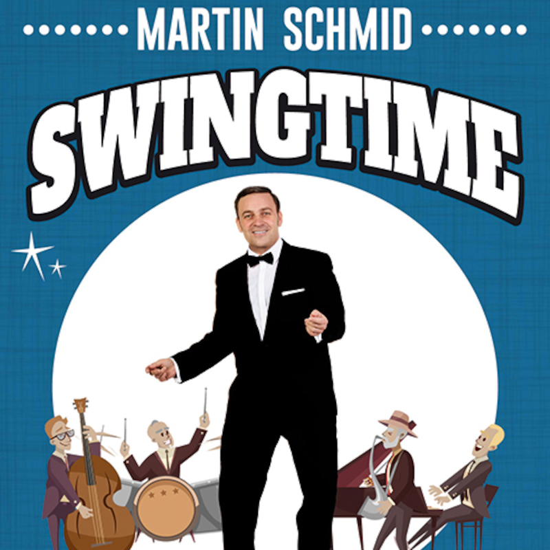 Martin Schmid – Swingtime