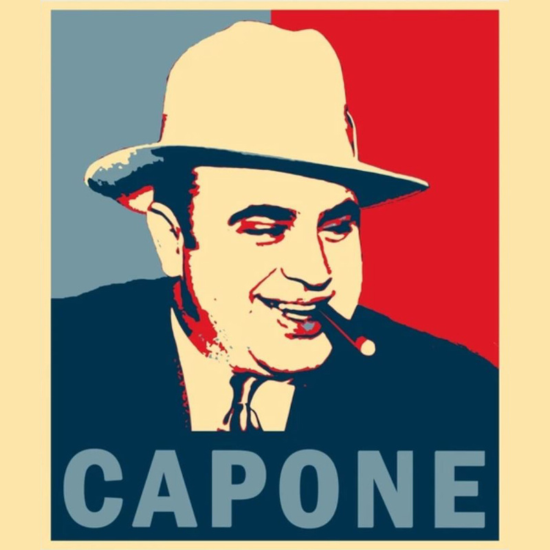 Al Capone – Bösewicht wider Willen – eine Gangsterrevue