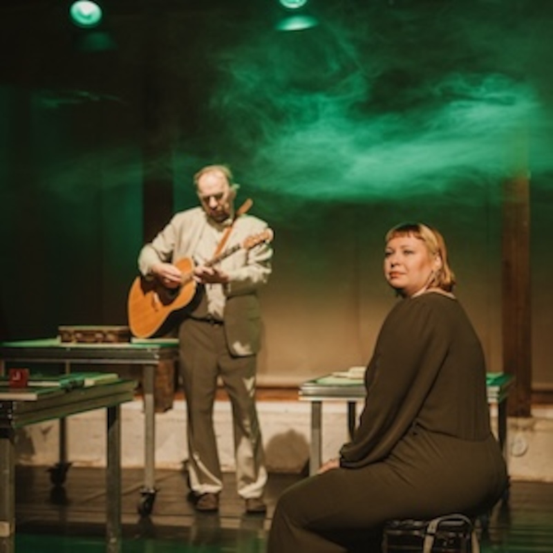 Inmitten all dieser schönen Zeit - nach einer wahren Geschichte