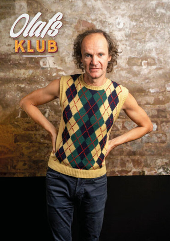 Olafs Klub - Kombiticket / HumorZone 2027