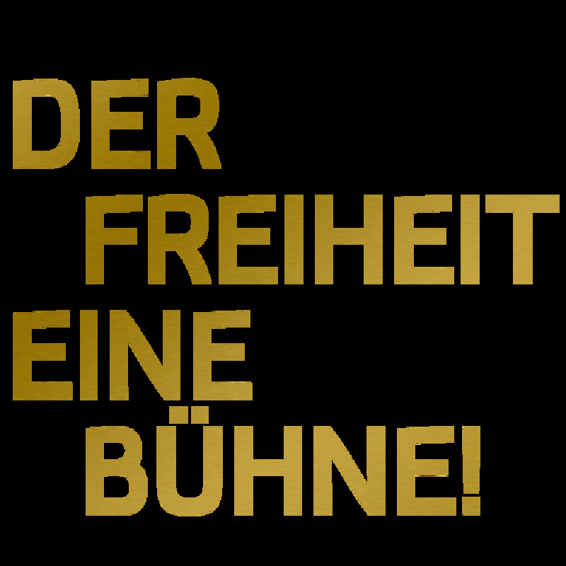 Der Freiheit eine Bühne - Ganz Ohr für Geschichten