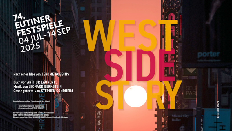 West Side Story - Leidenschaft, Dramatik & unvergessliche Musik