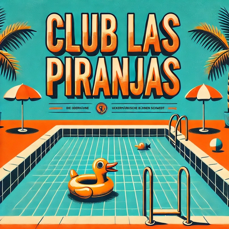 Club Las Piranjas - Musikalische Komödie