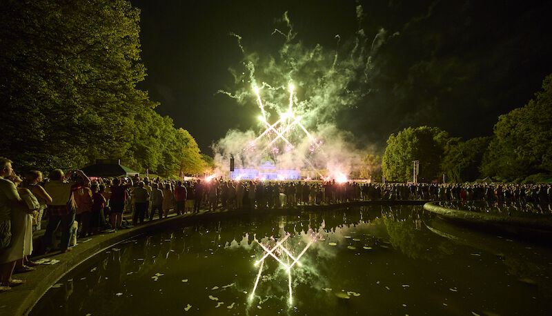Parklichter 2025 - Das Fest