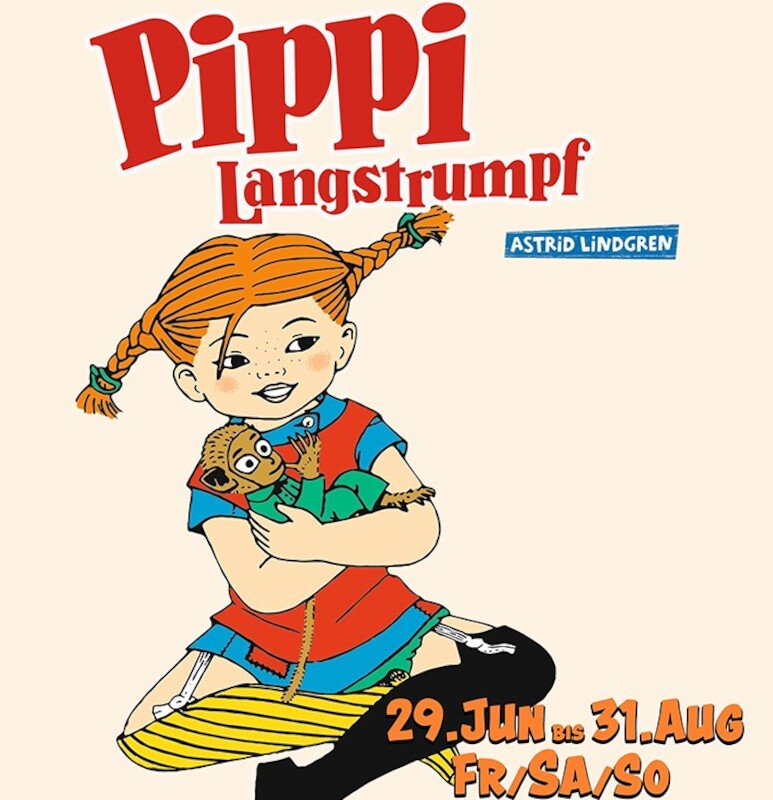 Pippi Langstrumpf