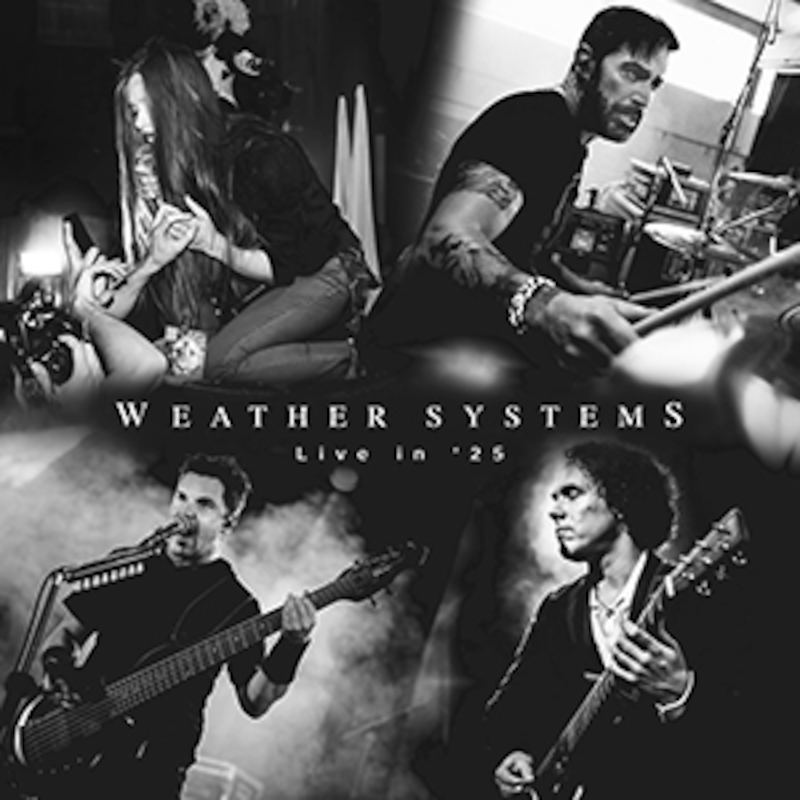 Weather Systems - Ocean Without A Shore - Live in 2025