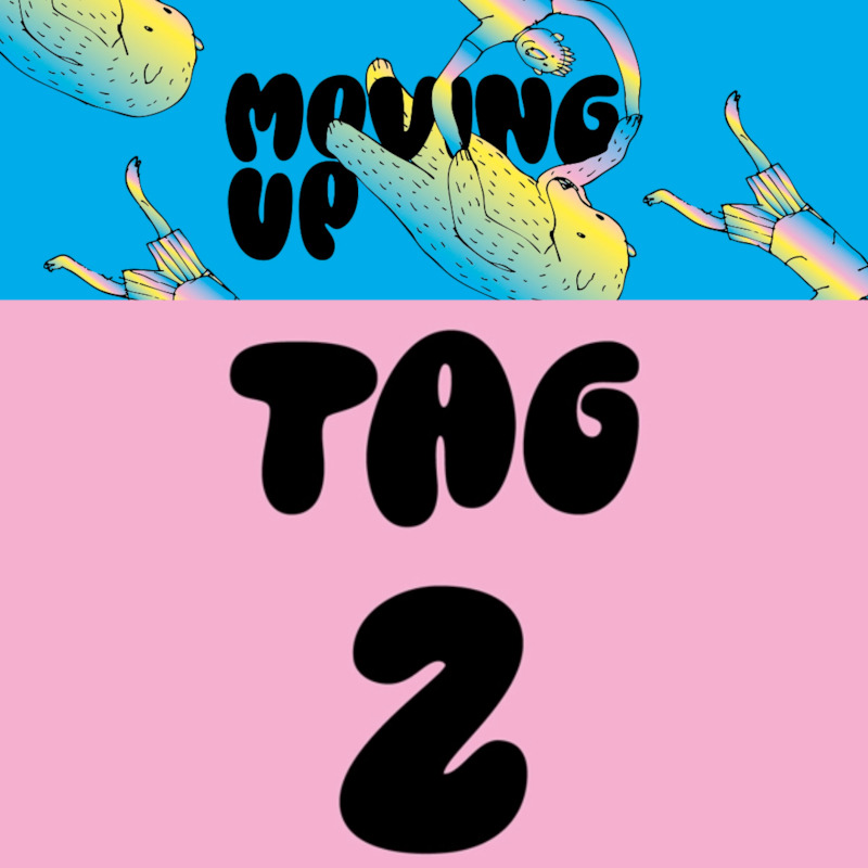 Tagesticket 22.03.2025: Moving Up - Konferenz - Konferenz für Tanz in der frühkindlichen kulturellen Bildung