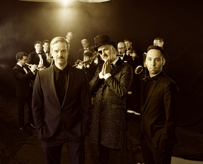 Moka Efti Orchestra & Benno Fürmann feat. Le Pustra - Der Sound von „Babylon Berlin“