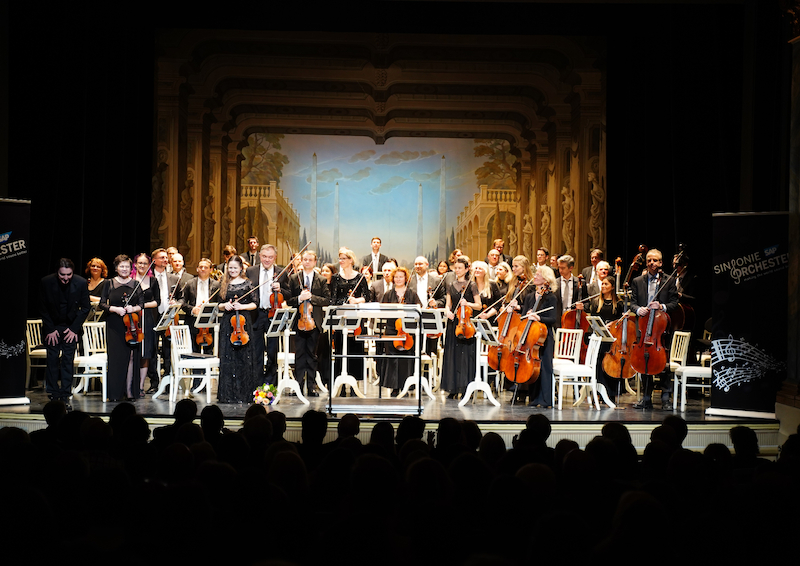Benefizkonzert zugunsten der Stiftung Badische Posaunenarbeit - Poesie und Lebensfreude