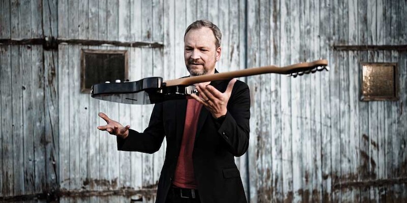 Robert Oberbeck Konzert