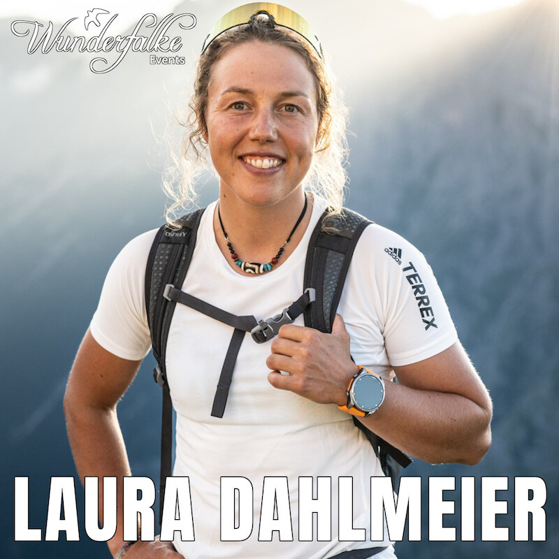Wunderfalke: LIVE Laura Dahlmeier „Wenn ich was mach, mach ich’s gscheid!“