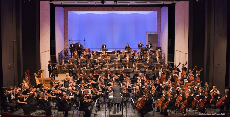 Im Sommerwind - Sinfonieorchester des KIT