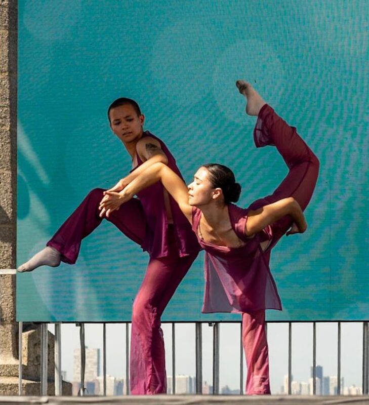 DANCEWORKS CHICAGO - Mehrteiliger Tanzabend