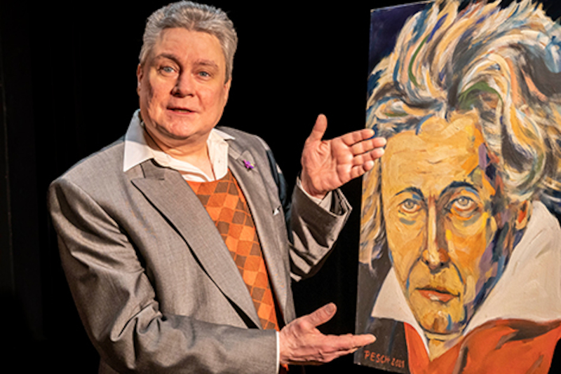 Beethoven Superstar - Eine musikalische Biografie