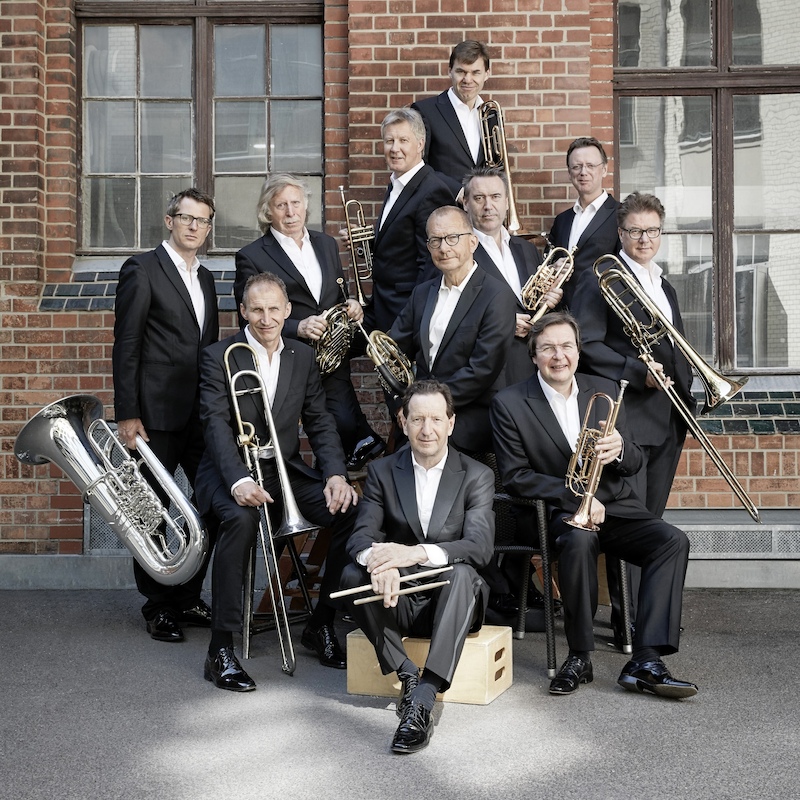 Bild - GERMAN BRASS - Brass around the world