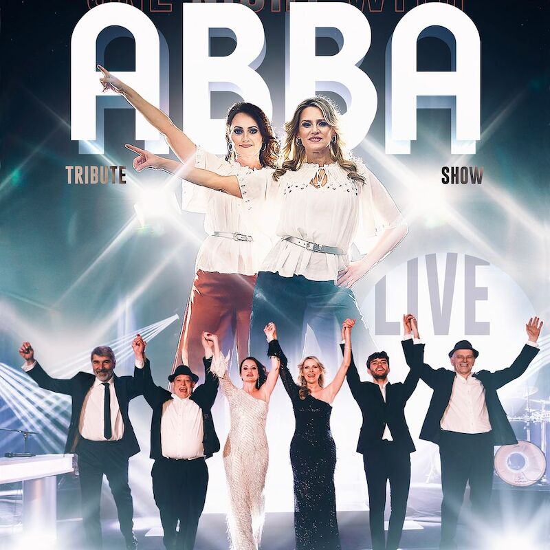 Bild - One Night in Sweden - Die größten Hits von ABBA!