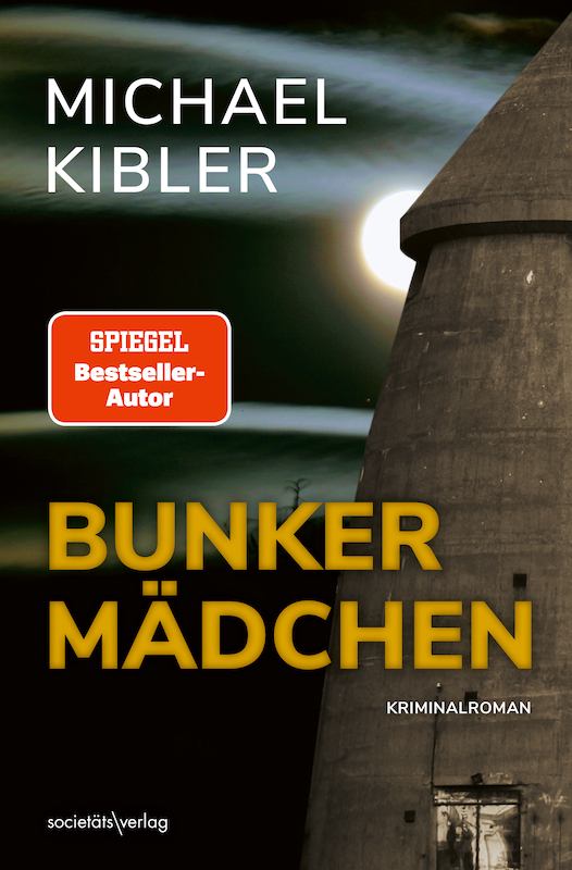 „Bunkermädchen“ – Autoren-Krimi-Lesung mit Michael Kibler