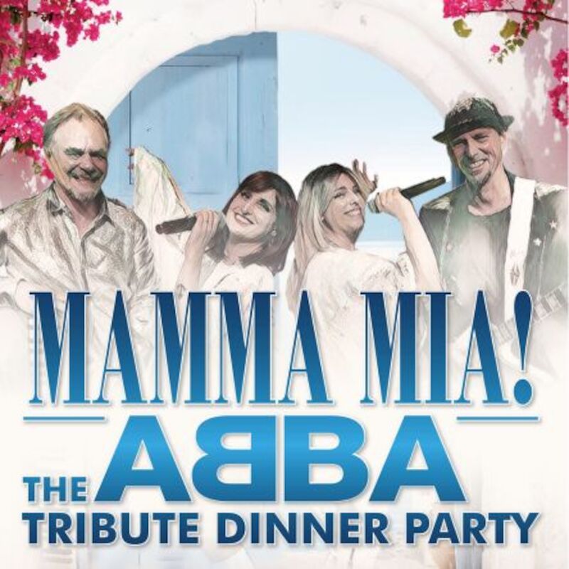 Mamma Mia - ABBA Dinner Party