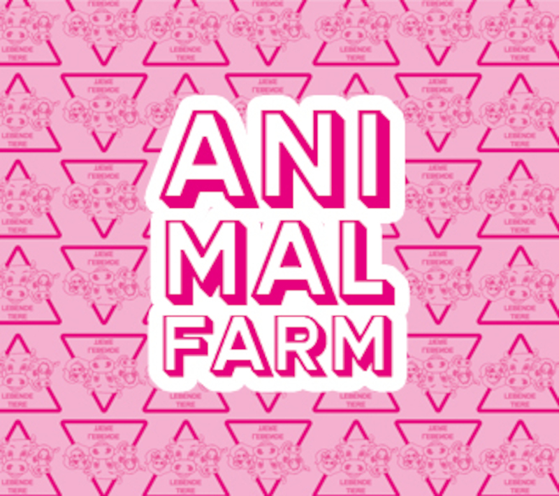 Animal Farm - Theatertag!