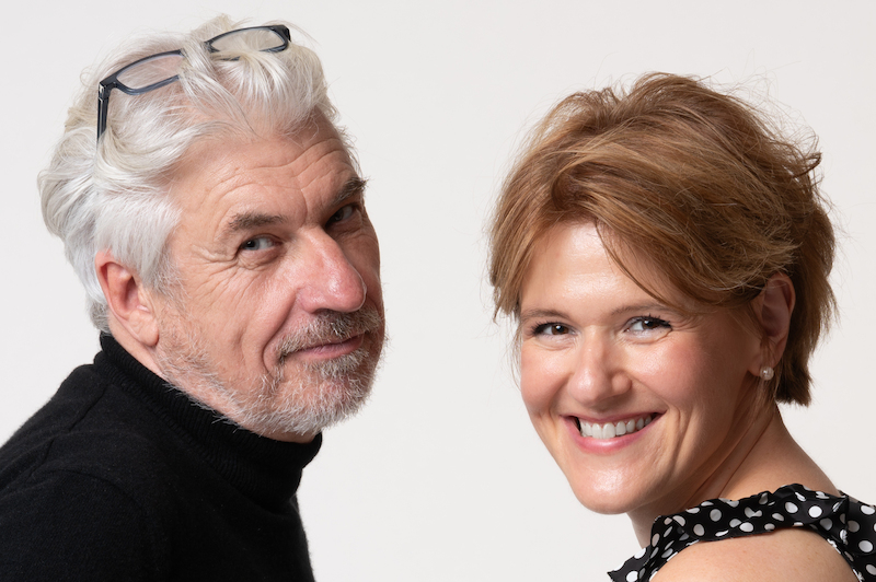 Ein unvermutetes Geschenk: Schubert, Rilke und Ullmann - Klavierkonzert