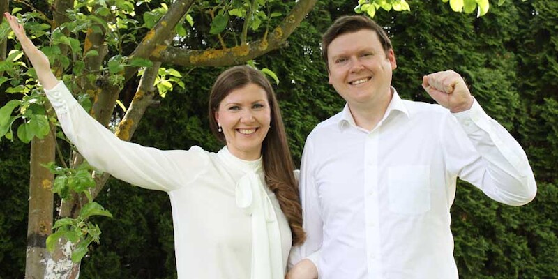 Andre und Kristina Steinhauer:  Hochsensibilität