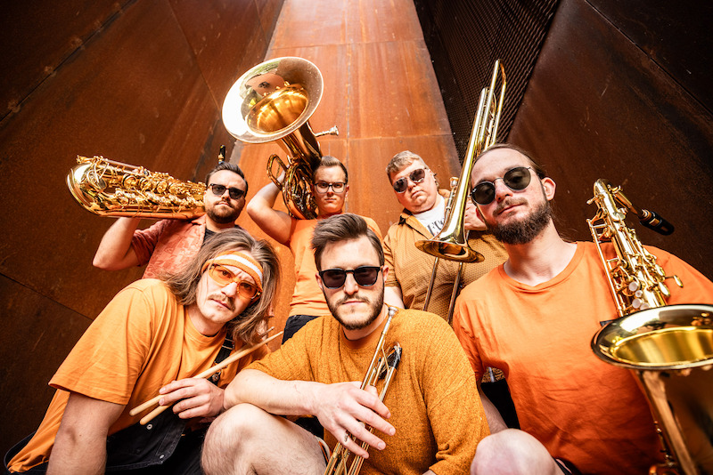 Brass Disco: Sound Gurus & Buena Banda