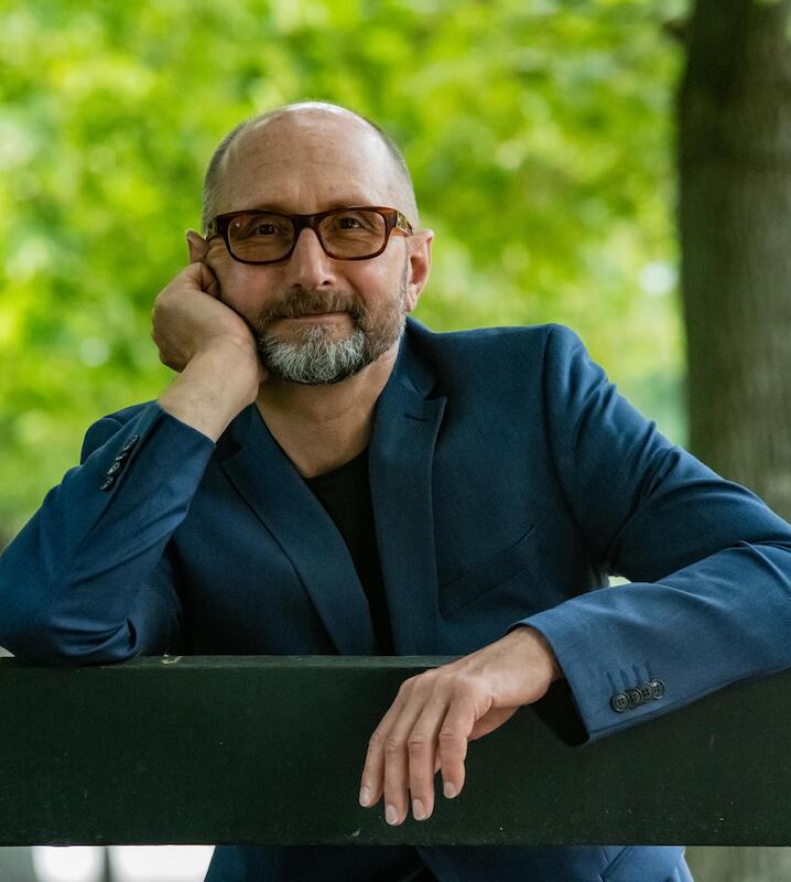 Lesung mit Heinrich Steinfest